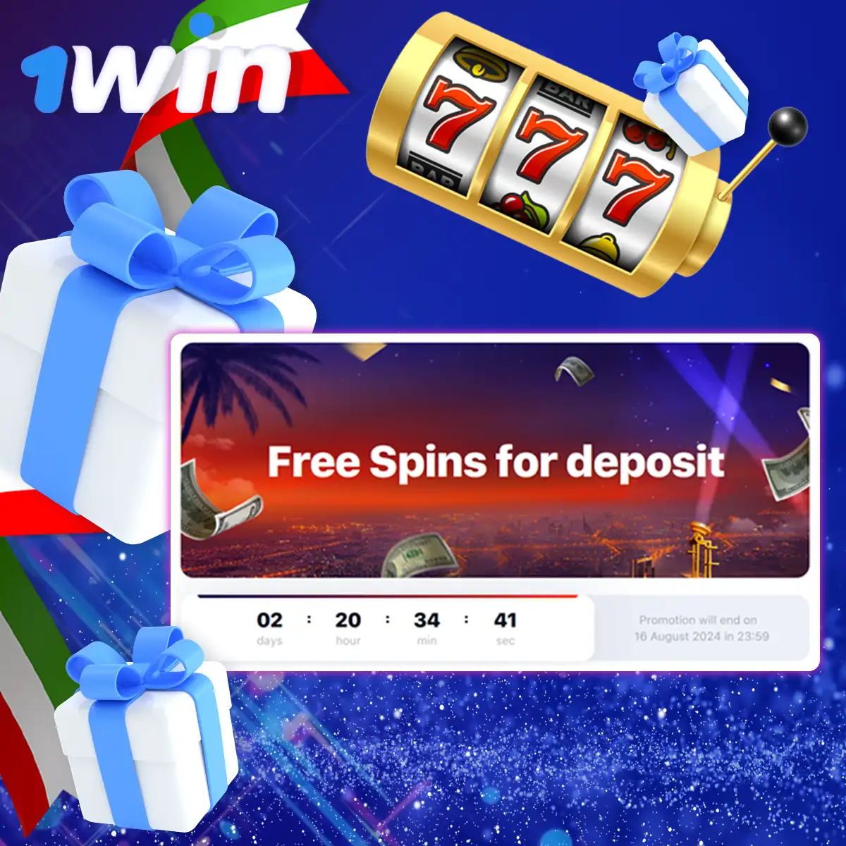 70 freespin per deposito