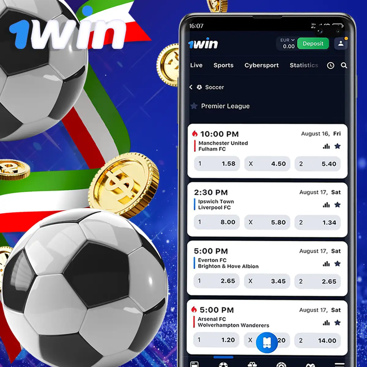 Scommesse di calcio